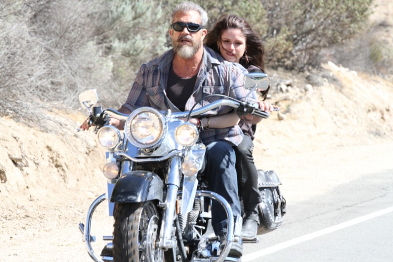 (�Blood Father�
